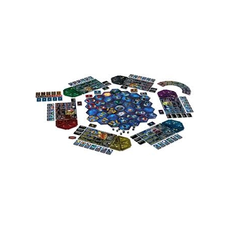 TWILIGHT IMPERIUM Świt Nowej Ery Edycja 4.0
